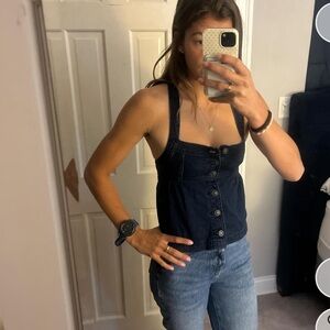 Brand new American Eagle Jean top